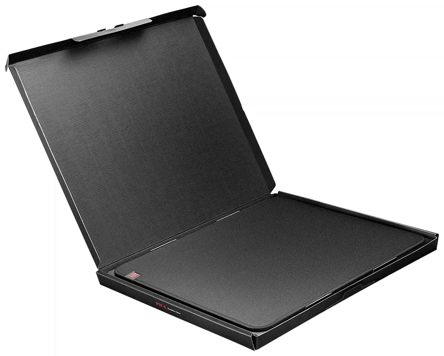 BenQ Коврик для мышки Zowie by BENQ PTF-X Small черный коврик для мышки-2