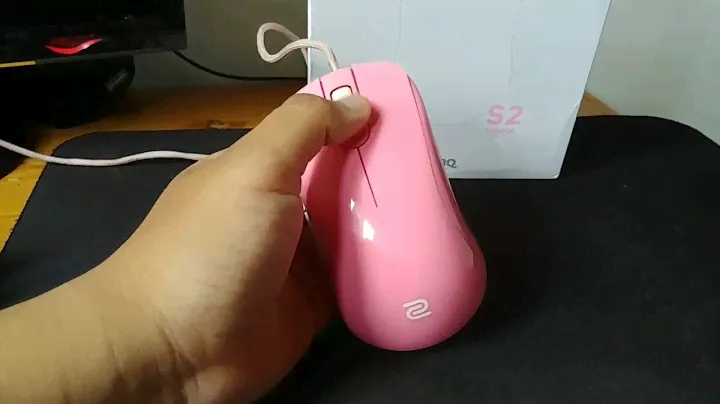 Zowie S2 Divina Pink Review Indonesia