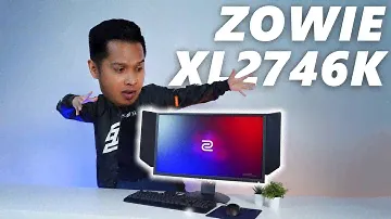 BenQ Zowie XL2746K  X PAPAZA8