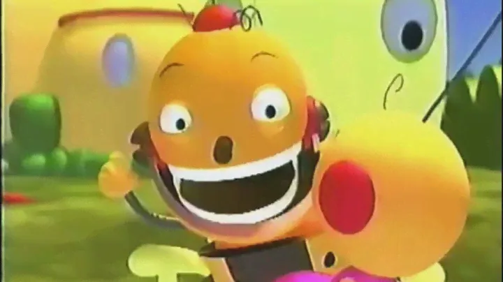 Playhouse Disney Rolie Polie Olie Monday Promo (Whistlin’ Zowie) (July 13, 2005)