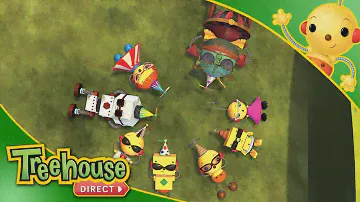 Rolie Polie Olie Movie | The Great Defender of Fun