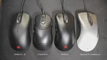 zygen np-01, zowie ec1, zowie fk1+-b, microsoft pro intellimouse