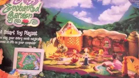 It Was a Day Such a Day - Ellie's Enchanted Garden (1999)