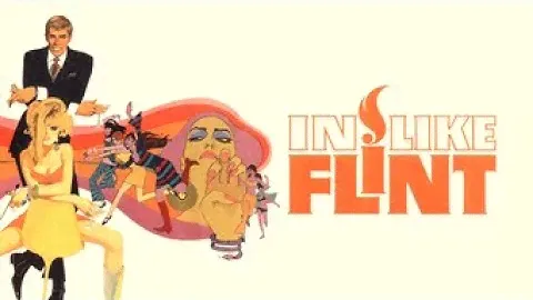 In Like Flint (1967) Action Spy Spoof -James Coburn (1080p)