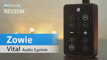 รีวิว Zowie Vital - Sound card ที่เกิดมาเพื่อ FPS ราคา 7,990 บาท