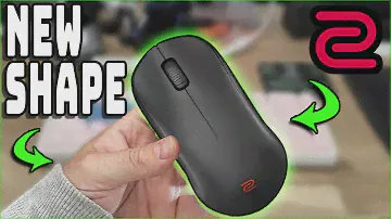 Zowie U2 Review: Finally the Perfect Fit for Gamers?
