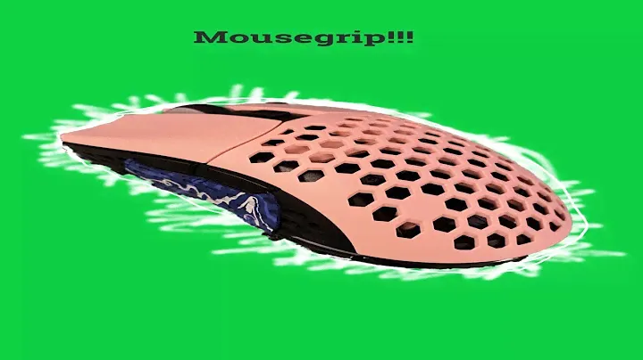 Guide: How to make grip tape for your mouse!