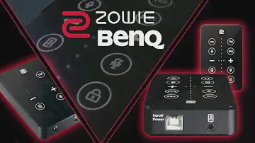 Аудиосистема BenQ ZOWIE VITAL для обзора и тестирования киберспорта
