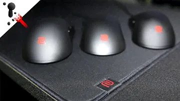 Zowie G-SR Mouse Pad Review (FPS Tested)