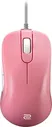 Игровая мышь BenQ Zowie S2 Divina Pink (9H.N1MBB.A61), Zowie S2 Divina