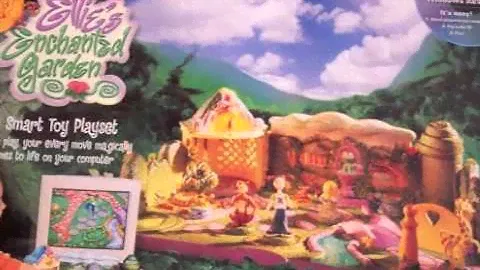 Upside Down - Ellie's Enchanted Garden (1999)