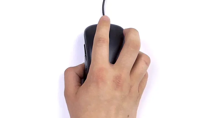 Zowie EC1-B click and scrolling [ASMR]