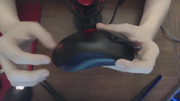 Zowie fk2-B mouse review : still viable in 2021?