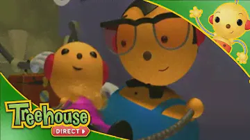 Rolie Polie Olie: When Zowie All Growed Up/Scruba-Dub-Dubby/Hide and Go Sleep - Ep.38
