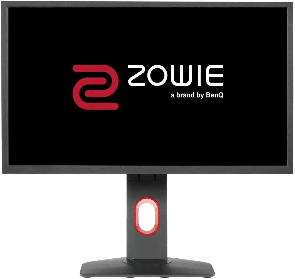 BenQ 24.5" Монитор ZOWIE XL2540K, 1920x1080, 240 Гц, TN, черный мониторы-1