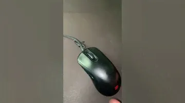ZOWIE C SERIES CABLE/MOUSE DISCONNECTION FIX!!!!!!!!!!!!!