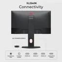 Монитор BENQ Zowie XL 24.5'' (XL2540K)