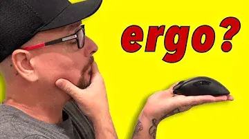 Why you should use Ergo gaming mice