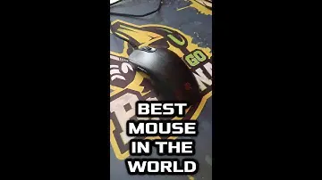 Best Mouse in the World - Zowie FK2-C (Pro Player Review)