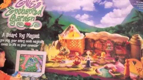 Sweet Dreams - Ellie's Enchanted Garden (1999)