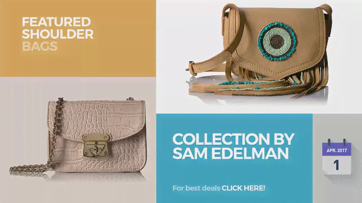 Collection By Sam Edelman Featured Shoulder Bags