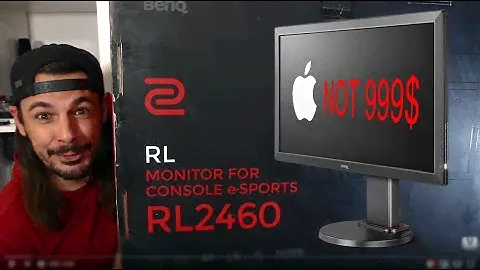 Benq Zowie RL2460 - prezentare si teste