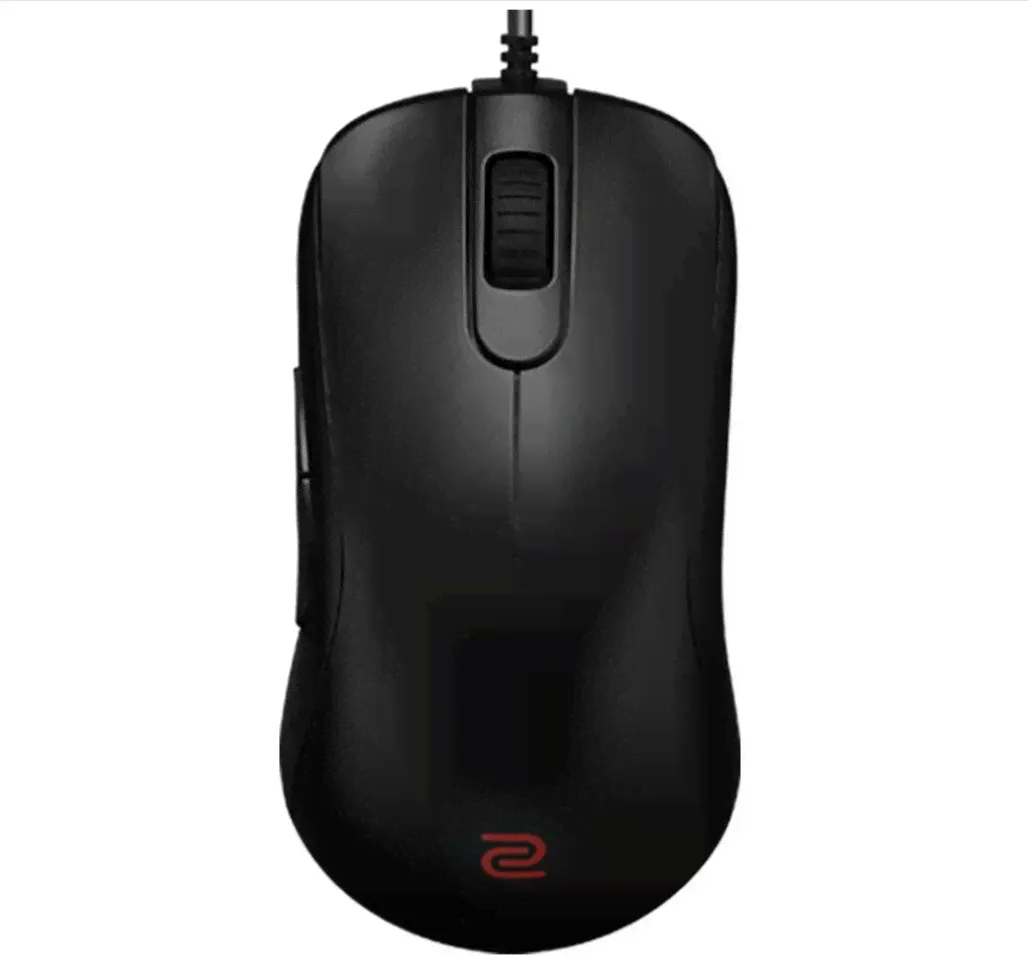 2 Игровая мышь BENQ ZOWIE S2-B, черный уценённый