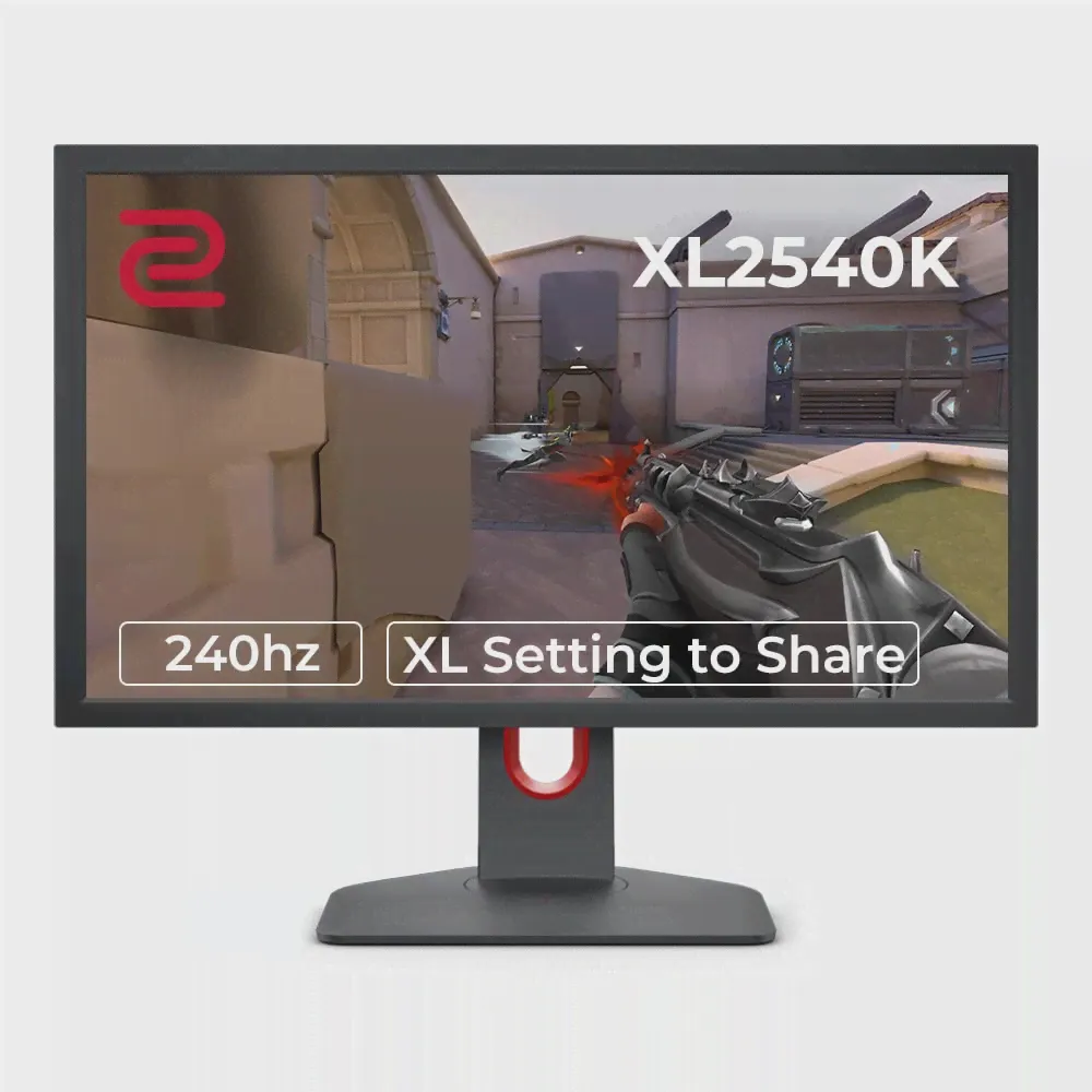 Монитор BENQ Zowie XL 24.5'' (XL2540K)-0