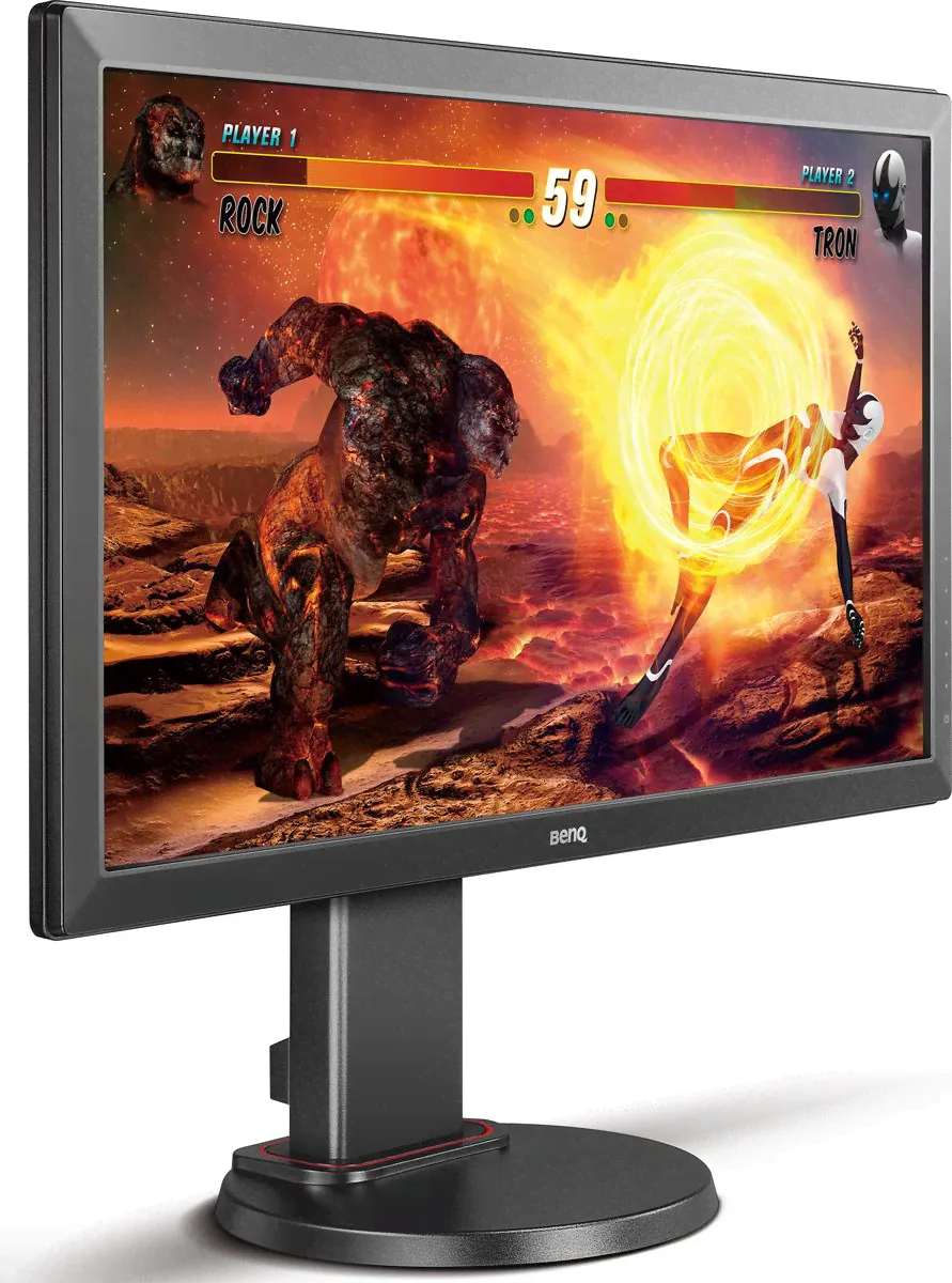 BenQ 24" Монитор BenQ Zowie RL2460 монитор, серый-0