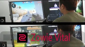 Zowie Vital Unboxing 开箱