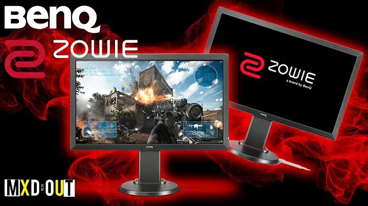 Обзор 24-дюймового монитора для киберспорта BenQ ZOWIE RL2460
