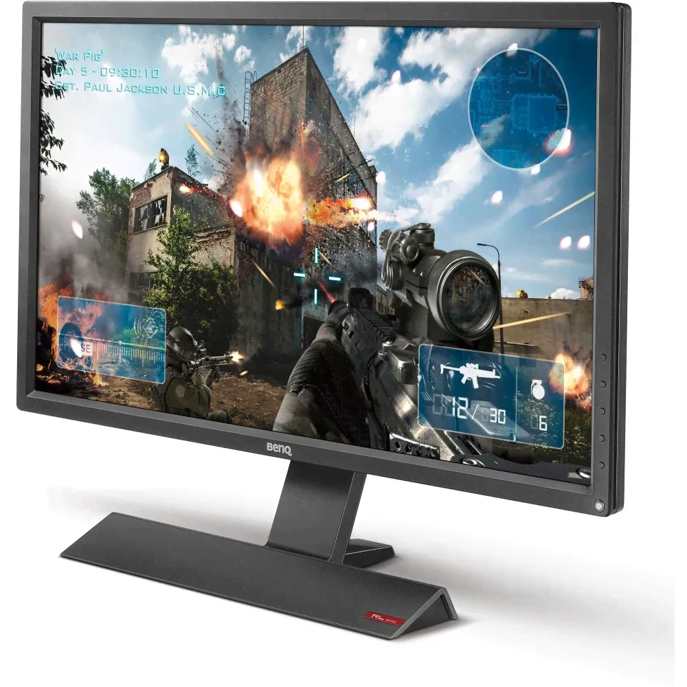 Монитор BenQ RL2755 Zowie RL2755ZOWIE (27 ", TN, FHD 1920x1080 (16:9), 60 Гц)