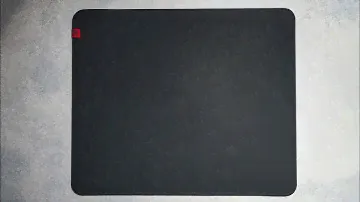 A Control Mouse Pad Legend is Reborn (Zowie G-SR ll)