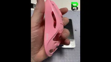 SWISS CHEESE ZOWIE FK1 WEIGHT MOC
