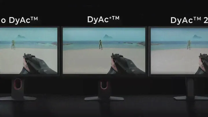 ZOWIE Introduces All New XL X Series Gaming Monitors XL2546X and XL2586X with Fast TN and New DyAc 2