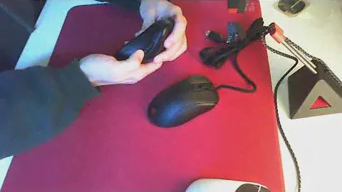 Распаковка Zowie EC3-C и первые впечатления
