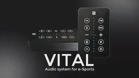 ZOWIE Vital externe Gaming USB-Soundkarte im Test