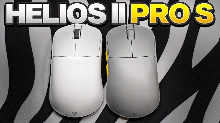 Zowie S2 CLONE for Valorant - Fantech Helios II Pro S Review