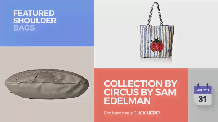 Collection By Circus By Sam Edelman Featured Shoulder Bags