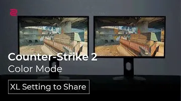 XL Setting to Share – CS2 Color Mode