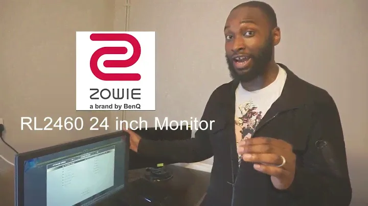 ZOWIE RL2460 Monitor Review