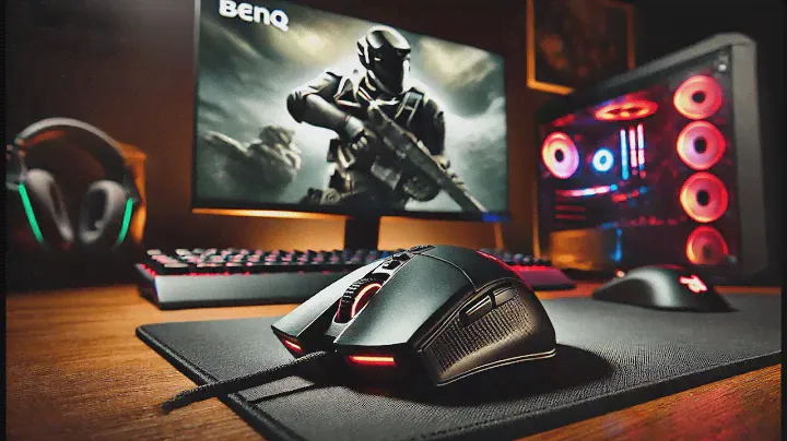 🖱️ BenQ Zowie EC2-CW Review 🖱️
