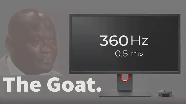 Should you buy the BenQ XL2566K? Dyac+ vs AW2521H IPS 360hz