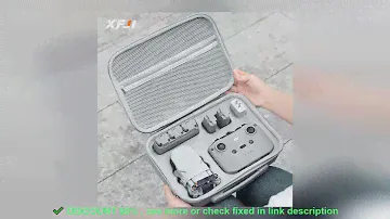 ✔️Storage Box for DJI Mini 2/Mini 2 SE/Mini 4K Carrying Case Mini2/2SE D