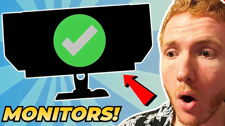 BEST 240hz Gaming Monitors 2022!