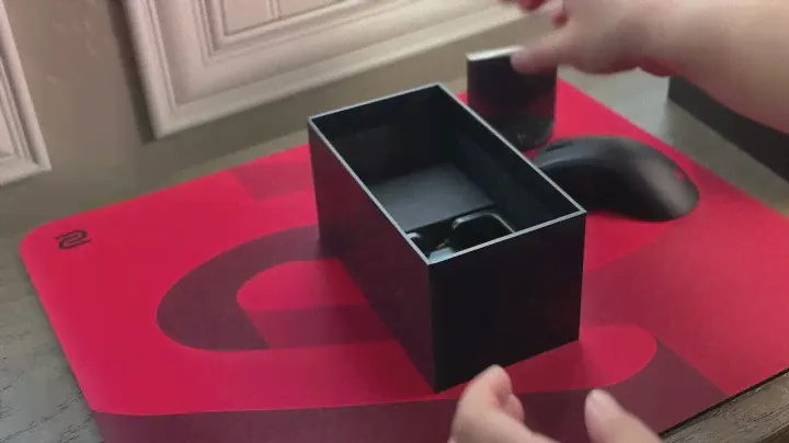 Zowie EC2 CW Unboxing