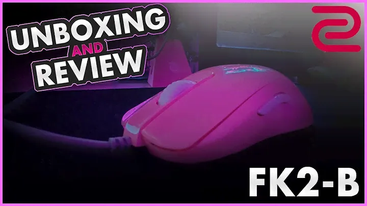 Zowie FK2-B DIVINA Распаковка и обзор