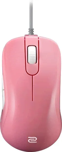 Игровая мышь BenQ Zowie S2 Divina Pink (9H.N1MBB.A61), Zowie S2 Divina
