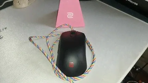 Is It Worth It To Mod Out Your Zowie Mice In 2020? Paracord + Hyperglide Review on S2
