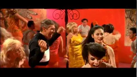 Our Man Flint (1966) - Derek Flint (James Coburn) is one dancin' Mo-fo!.mpg